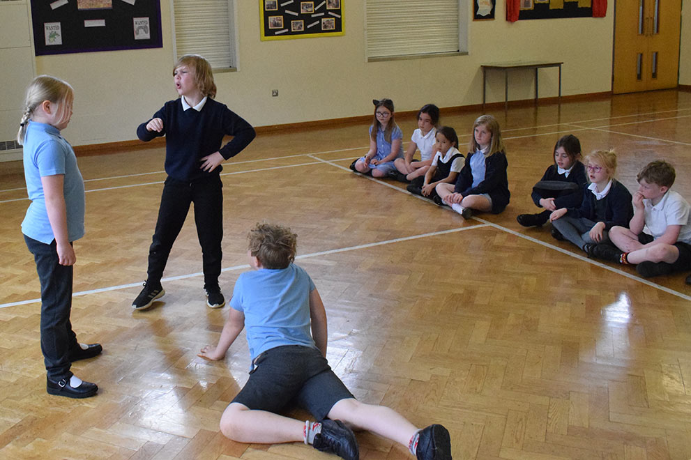 Rosedale Primary School a Member of Exceed Learning Partnership